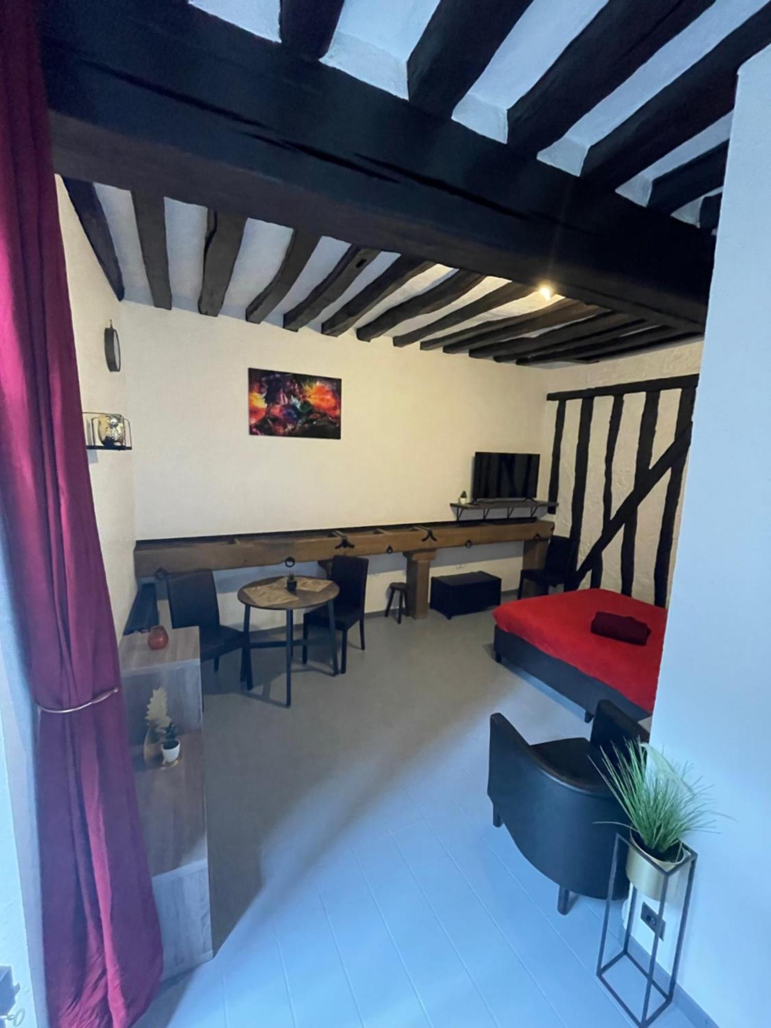 Le Mustang Internet Fibre Netflix Apartment