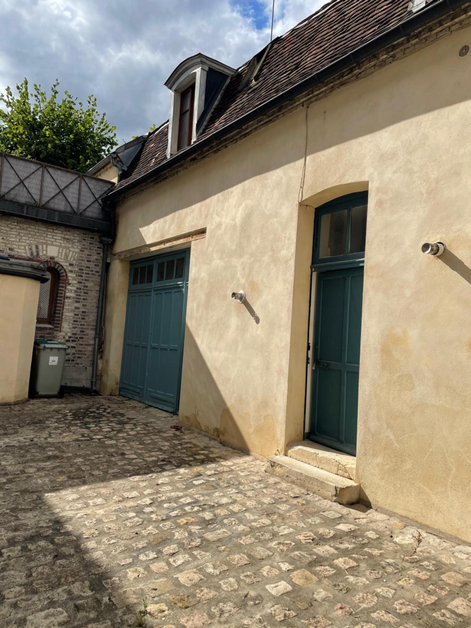 Apartment Le Mustang Internet Fibre Netflix